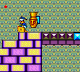 Lucky Dime Caper Starring Donald Duck screenshot 4 for Sega Master System